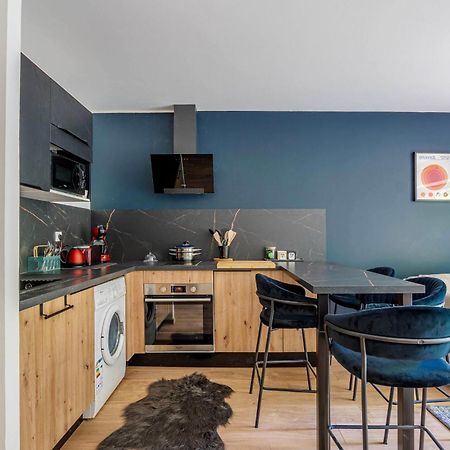 Appartement Croise Laroche - 5 Min De Lille Марк-ан-Барёль Экстерьер фото