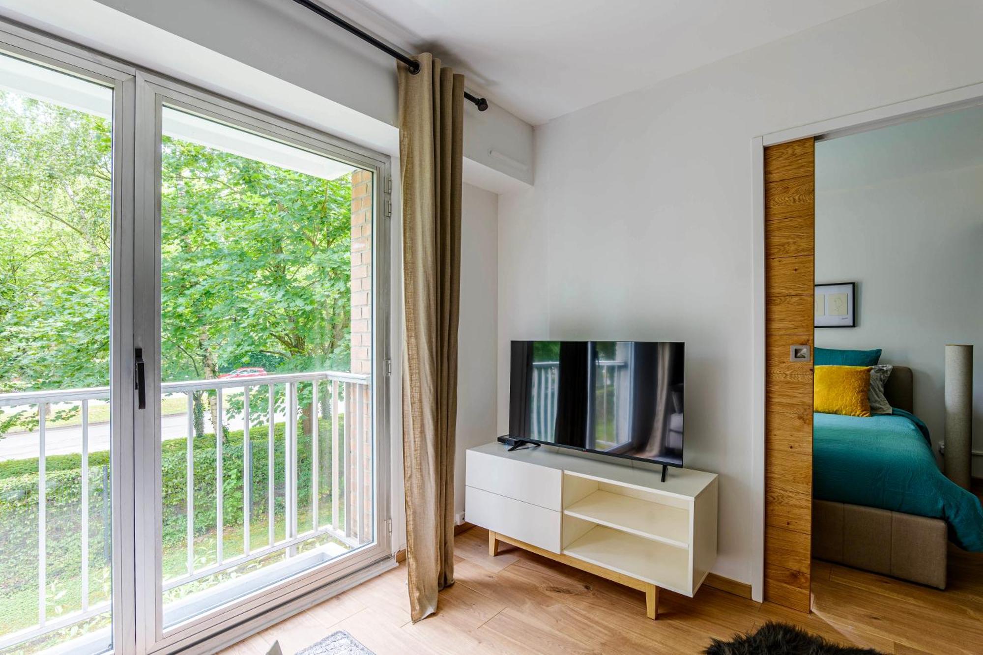 Appartement Croise Laroche - 5 Min De Lille Марк-ан-Барёль Экстерьер фото