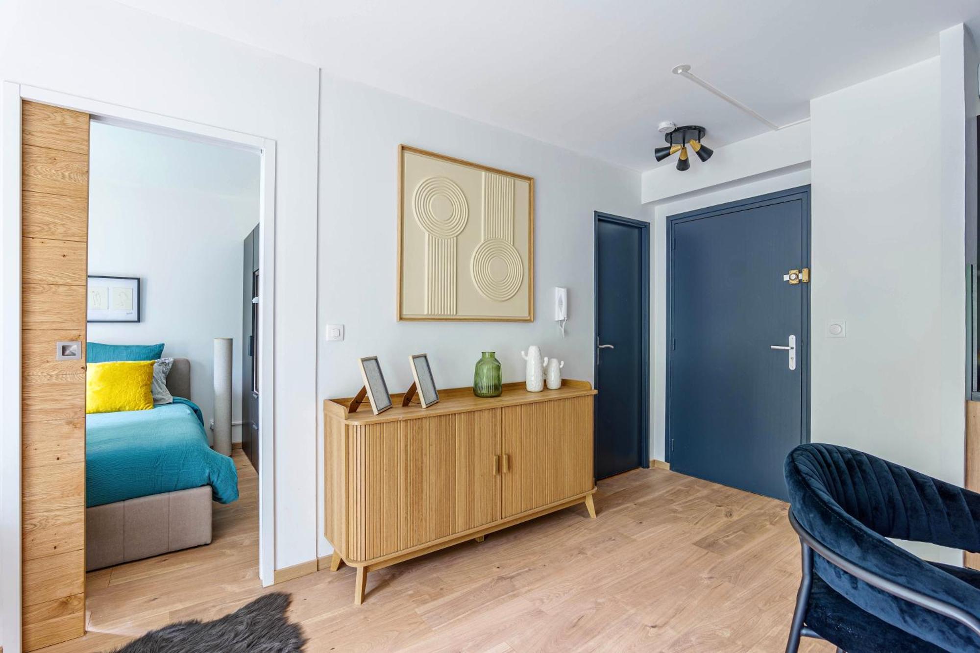 Appartement Croise Laroche - 5 Min De Lille Марк-ан-Барёль Экстерьер фото